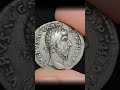 Lucius Verus Denarius 167 AD