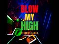 Blow my high #kendricklamar #beatsaber #vr #gaming #music #dance #shorts