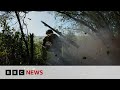 Ukraine’s summer counter-offensive against Russia comes to an end - BBC News