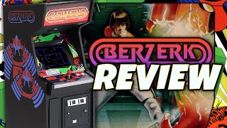 New Wave Toys Berzerk Replicade Review - Is It Any Good? - YouTube