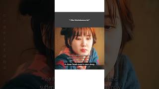 For the first time she is caring for someone 💞🤏🏻 #kdrama #thewonderfools #funny #chaeunwoo #fyp