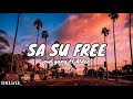 Sa su free  owl gang ft aldeo  lyrics 