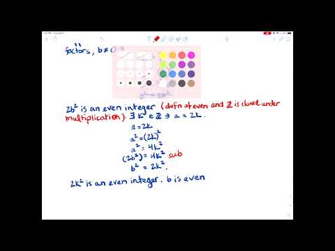 Indirect Argument: Two