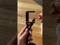 This charging cable turns into a phone stand #techgadgets #phonehacks #mobilegaming