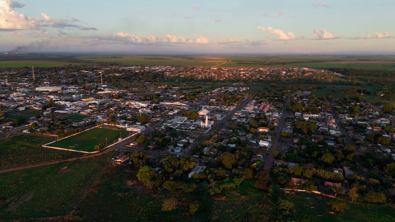 Isso Tudo É Mato Grosso | Nova Olímpia