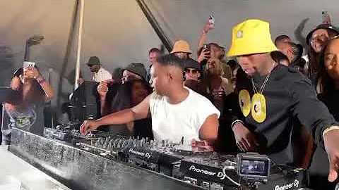 SHIMZA live at U'R | Karyendasoul, Zakes Bantwini - Imali | Son Of Dragon (Absolute Touch)