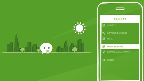WeChat è un social network innovativo! Scopri perché!