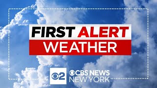 First Alert Weather: Clearing skies as sun breaks through