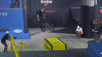 Simple Session 2022 – Top 3 BMX Street Qualifiers
