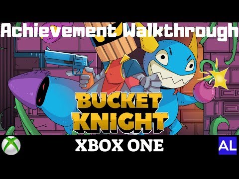 Bucket Knight (Xbox One) Achievement Walkthrough