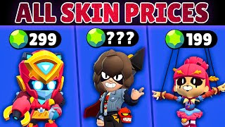 Download Lagu All New Skins Price Prediction!! || Brawl Stars #StrangerThings MP3 Download Lagu All New Skins Price Prediction!! || Brawl Stars #StrangerThings MP3