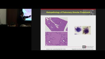 Alveolar Macrophage Dysfunction in Lung Disease - Stewart Levine