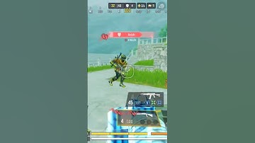 Alcatraz #codm #codmcollateral #callofduty #codmobile #gaming #videogame