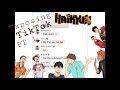 Haikyuu TikTok Exposing (Part 1) ❗️PLEASE READ DESCRIPTION❗️