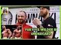 (FURY VS WILDER 3 UNDERCARD) FRANK SANCHEZ VS EFE AJAGBA / ROBERT HELENIUS VS ADAM KOWNACKI 2