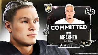 Thumbnail for We Created a 2-Star Underdog RB in Road to Glory!