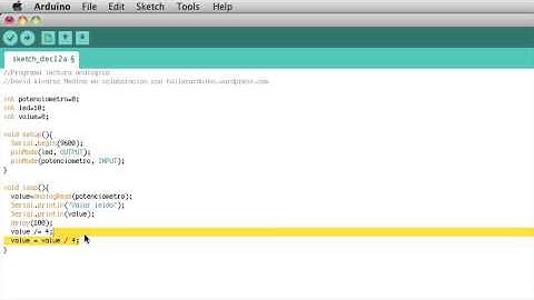 Curso Arduino [ MrCordik ] | Cap 2- (PARTE 1) - Pins analógicos [FullHD] [En Español]