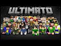 O MAIOR CROSSOVER DO MINECRAFT NO YOUTUBE!! - Minecraft Ultimato #1