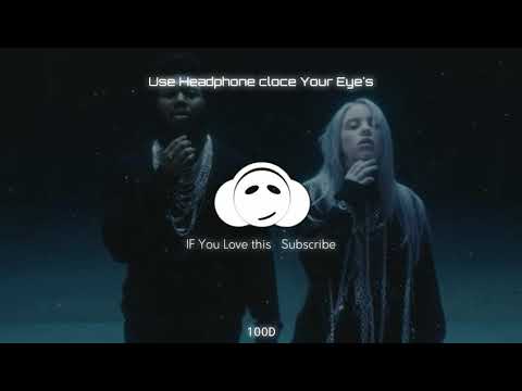 Rhythm Beats Billie Eilish Khalid Lovely 100audio Use Headphones Subscribe
