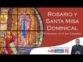 SANTO ROSARIO Y SANTA MISA DOMINICAL; 31 DE ENERO 2021