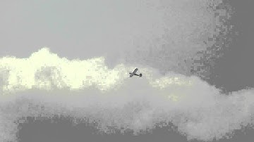 Multiplex FunCub - maiden flight