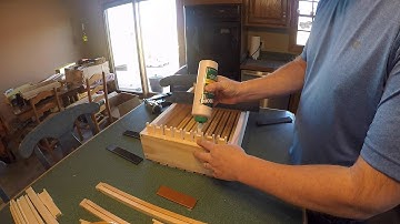 Backyard Beekeeping Yr 1 (Hive Frame Jig and Assembly) Y1 V1