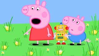 💰 Peppa Pig's Treasure Hunt 