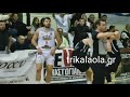 Trikala Basket - Έσπερος Λαμίας 96-103 Β’ Εθνική Κυριακή 4-2-2023