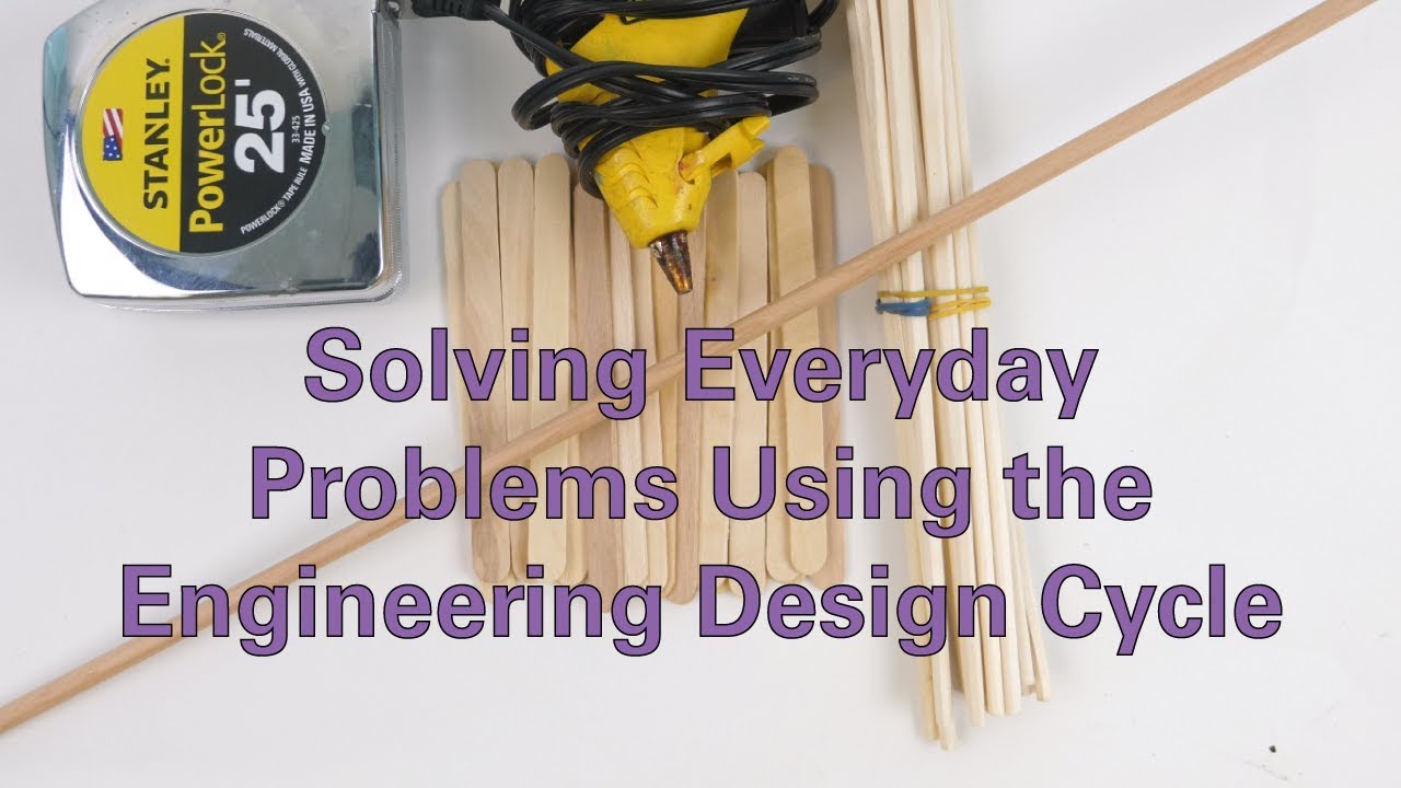 engineering design and problem solving