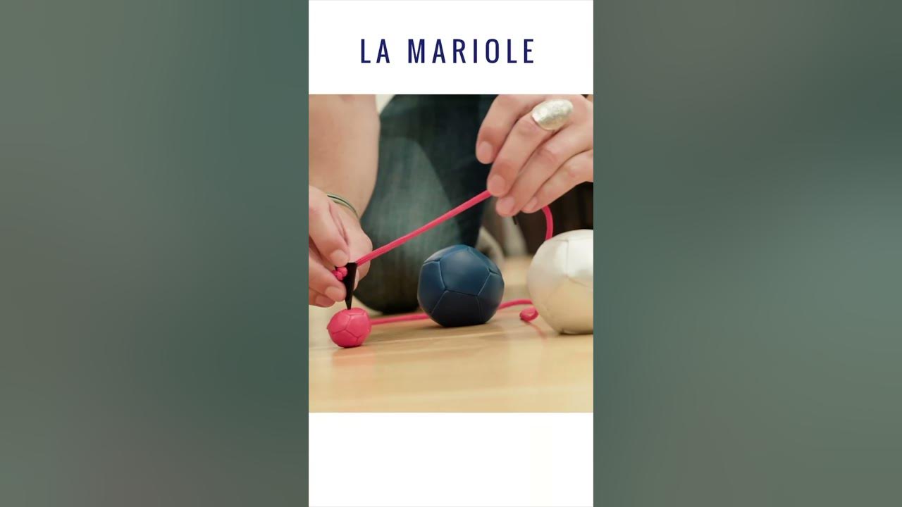 C'est quoi La Mariole ? C'est LA pétanque tout terrain !!! Vous avez envie  d'essayer ? #lamariole 