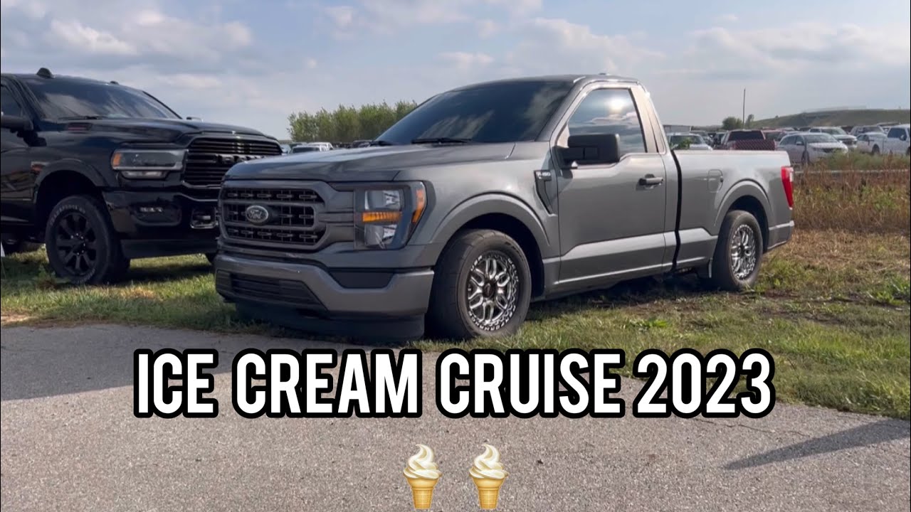 ice cream cruise 2023 location