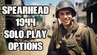 What Solo Single Player Offline Content Do You Get & Can You Play With Spearhead 1944 Arma 3 DLC?