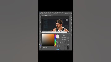 Make outer glow | #shorts #photoshop
