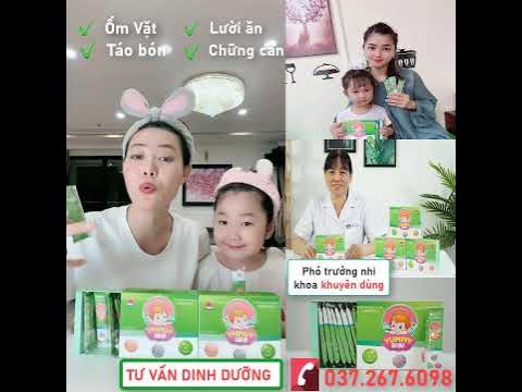 Thạch Rong Nho Yummy - Youtube