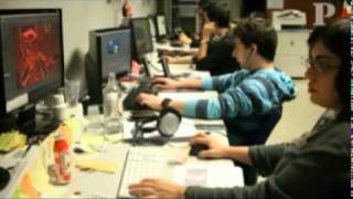 IPN Incubadora and Active Space Technologies at Publico videos