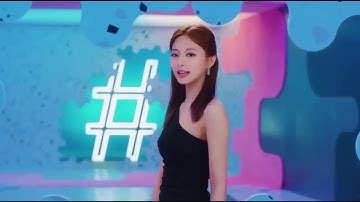 Twice “Celebrate” but it’s only Tzuyu’s screen time