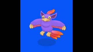 Tweedle Blue Screen Idleearth My Singing Monsters