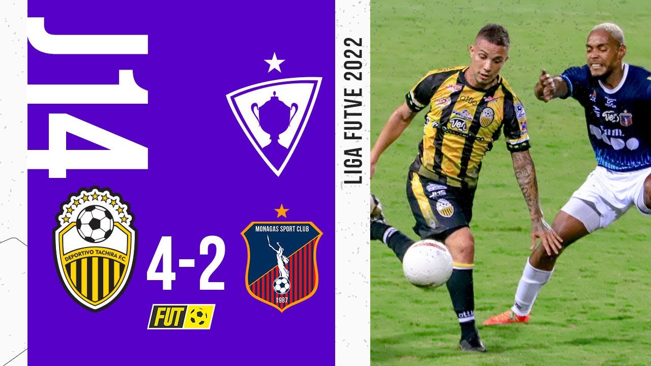 Deportivo Tachira Vs Monagas SC Jornada 14 Liga Futve 2022 YouTube deportivo-tachira-vs-monagas-sc-jornada-14-liga-futve-2022-youtube