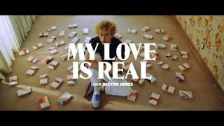 Miniatura de vídeo de "THE PARROTS - MY LOVE IS REAL"