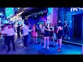 Nightlife In Pattaya Thailand Bar Club Ladyboy Soi 6 Walking Street Beach Road