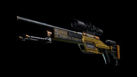 CSGO - 1v4 Scout Clutch