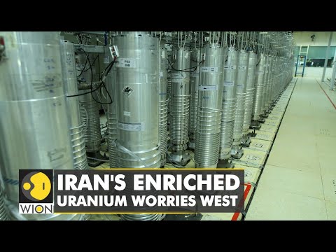 Rise in Iran's enriched Uranium alarms western nations | Iran inching closer to producing nukes?