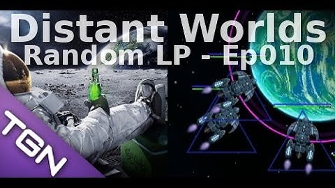 Distant Worlds Shadows - Random Play - Lemeresh - Ep010