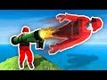 BECOME THE MISSILE IN RAVENFIELD (Ravenfield Funny Gameplay)