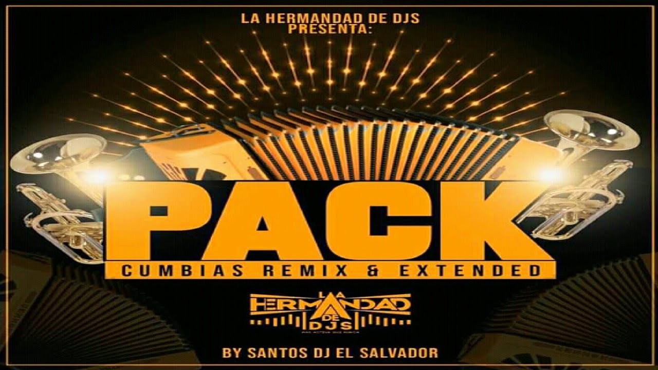 Aniceto Molina - La Cumbia Sampuesana RMX π Santos DJ - La Hermandad De DJ's Aniceto Molina - La Cumbia Sampuesana RMX π Santos DJ - La Hermandad De DJ's