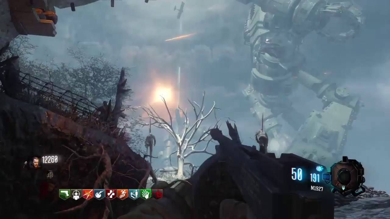 BO3 ORIGINS HIGH Rounds - YouTube