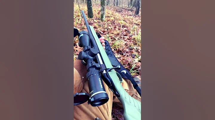 6.5 Grendel  vs deer hunting 🦌🍖🔥🔥#short #1ksubscribers   #hunting  #65grendel #viral