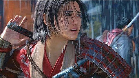 Claws of Awaji - All Cutscenes | Assassin