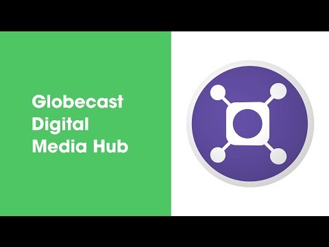 Globecast Digital Media Hub - for sport and live events