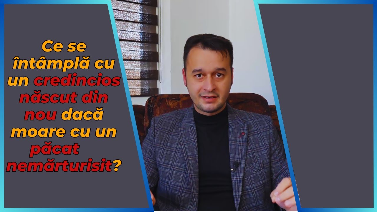 Dacă mori cu un păcat nemărturisit...